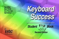 Keyboard Success. Student Flip Book