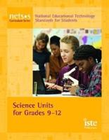 Science Units for Grades 9-12