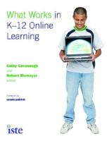 What Works in K-12 Online Learning