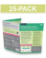 Designing Online Lessons (25-Pack)
