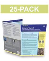 Immerse Yourself (25-Pack)
