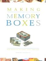 Making Memory Boxes