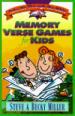 Memory Verse Games for Kids