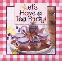 Let's Have a Tea Party Tea Set