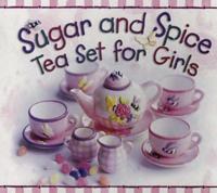 Sugar & Spice Tea Set For Girls