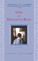 Girl in Hyacinth Blue