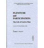 Plenitude and Participation