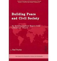 Building Peace and Civil Society