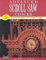 Advanced Scroll Saw Clocks