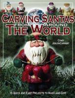 Carving Santas from Around the World