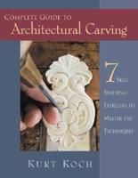 Complete Guide to Architectural Carving