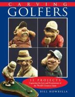 Carving Caricature Golfers