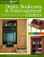 Desks, Bookcases & Entertainment Centers