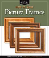 How to Make Picture Frames