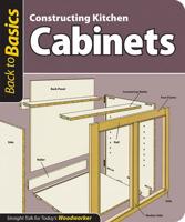 Constructing Kitchen Cabinets
