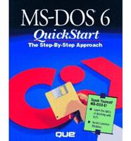MS-DOS 6 QuickStart