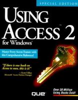 Using Access 2 for Windows