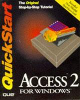 Access 2 for Windows Quickstart