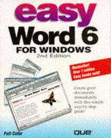 Easy Word 6 for Windows