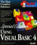 Using Visual Basic 4