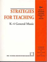 Strategies for Teaching K-4 General Music