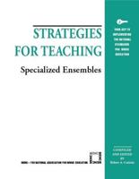 Strategies for Teaching Specialized Ensembles