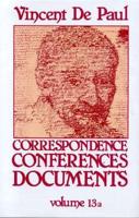 Correspondence, Conference, Documents III