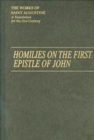 Homilies on the First Epistle of John
