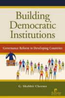 Building Democratic Institutions