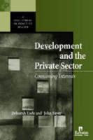 Development and the Private Sector