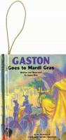 Gaston¬ Goes to Mardi Gras Ornament