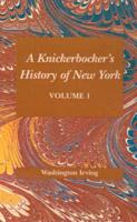 Knickerbocker's History of New York, A