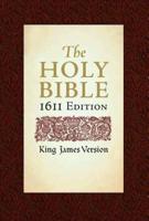 KJV Bible?1611 Edition