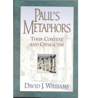 Paul's Metaphors