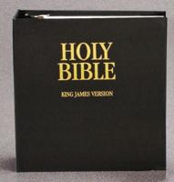 KJV Loose-Leaf Bible, With Binder (Loose-Leaf)