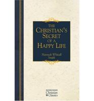 The Christian's Secret of a Happy Life