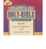 New Testament on Cassette. Blue