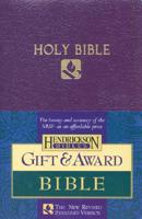 NRSV Gift & Award Bible