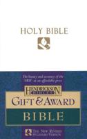 NRSV Gift & Award Bible, White (Imitation Leather)