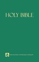 NRSV Economy Bible (Softcover, Green)