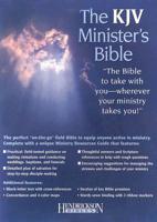 The KJV Minister?s Bible