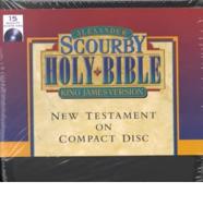 Alexander Scourby Holy Bible