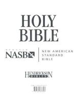 NASB Loose-Leaf Bible