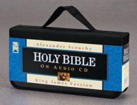 KJV Voice Only Audio Bible