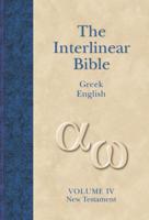 The Interlinear Greek-English Bible, Volume 4