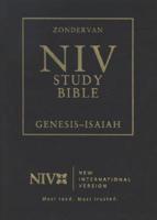 Zondervan NIV Study Bible?Loose-Leaf Edition