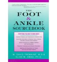 The Foot & Ankle Sourcebook