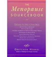 The Menopause Sourcebook