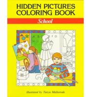 Hidden Pictures Coloring Book