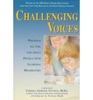 Challenging Voices